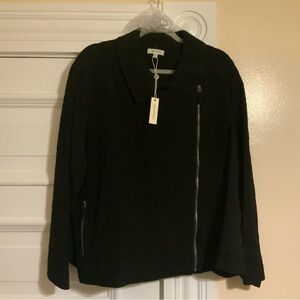NWT MAX STUDIO womans jacket.  Size 2X.